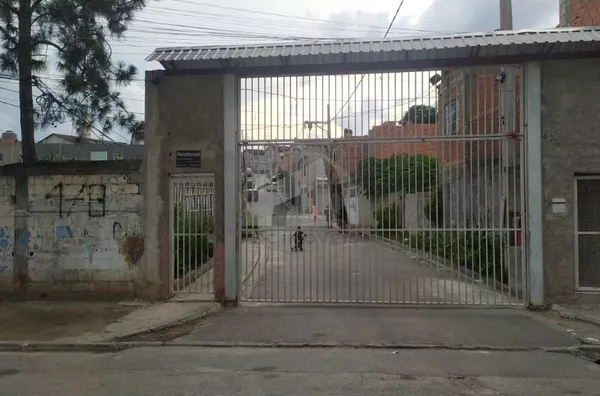 Terreno com 214m² e casa à venda por R$ 170.000 - Jardim Novo Jaú - São Paulo/SP