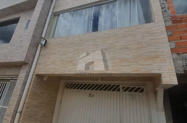 Casa com 3 dormitórios à venda por R$ 360.000,00 - Parque América - São Paulo/SP