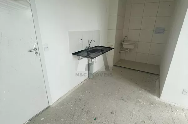  Apartamento á Venda 35m² R$ 285.000,  Usina Piratininga/SP