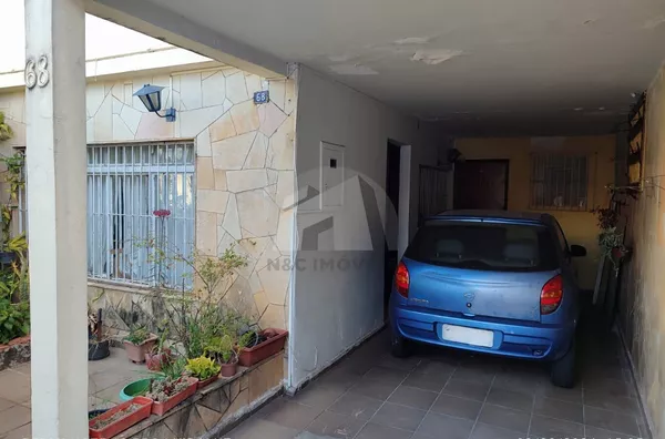 Sobrado para venda, 3 quarto(s), R$ 750.000 Santo Amaro, São Paulo