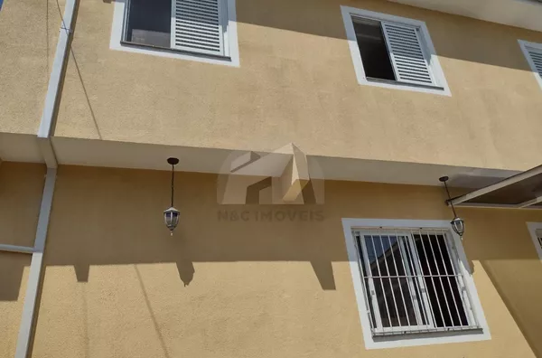 Sobrado à venda 3 dormitórios, 115m² por R$ 690.000,00 - Jardim Ernestina - São Paulo/SP