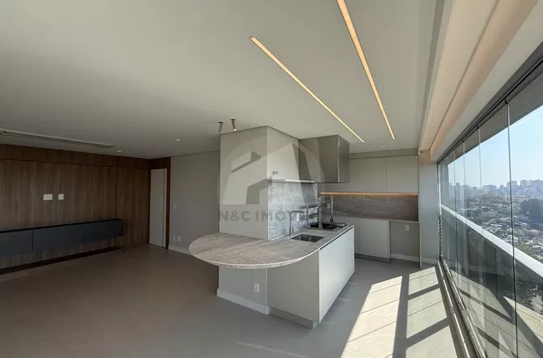 AP5810 - Apartamento de 186m² para venda por R$6.000.000 - Jardim Morumbi, São Paulo/SP - Foto 7