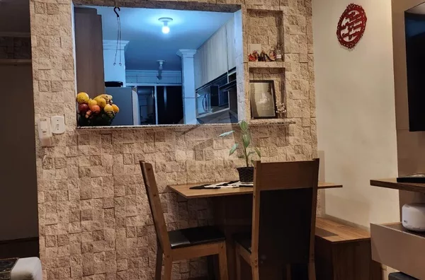 AP3260 - Apartamento de 48m² para venda por R$260.000 - Pedreira/SP