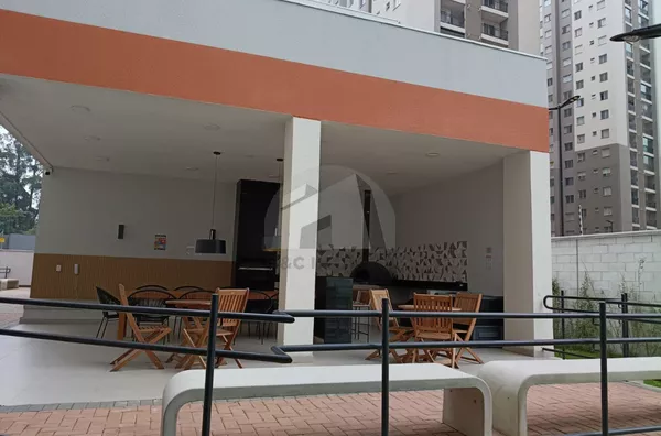 Apartamento á Venda R$340.000 e Locação R$2.110, 34,74m² -  Usina Piratininga/SP - Foto 28