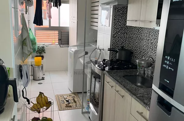 Apartamento para aluguel, R$3.100 Usina Piratininga, São Paulo.
