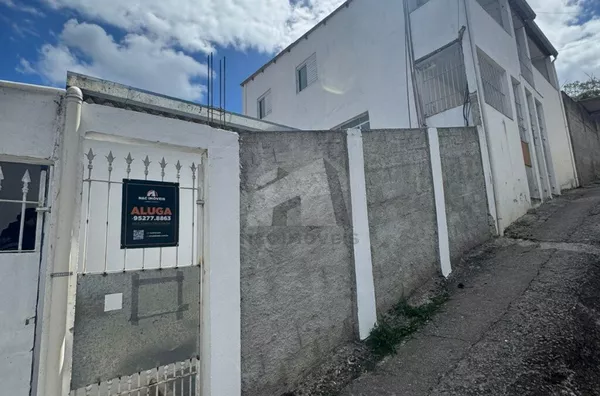 CA4516 - Casa para locação por R$650 - Vila Marcelo, São Paulo