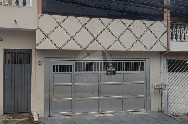 CA5488 - Casa para locação por R$2.150 - Vila Natal, São Paulo/SP