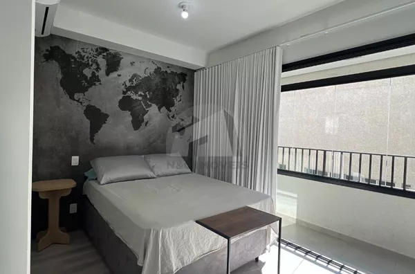 LO3005 - Studio de 25m² para venda por R$375.000 - Bela Vista/SP