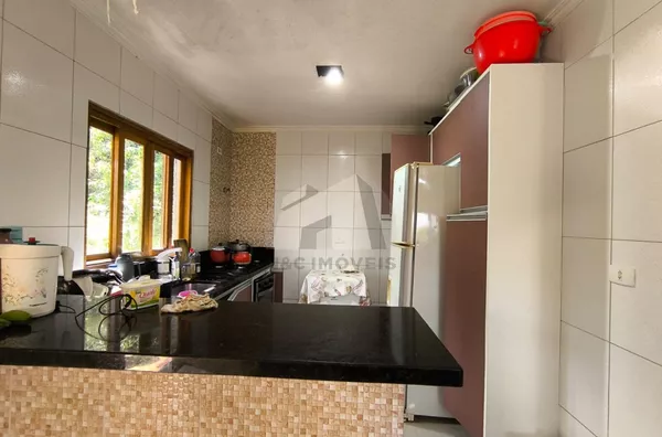 CA5553 - Casa para Venda R$450.000, Pq. Florestal/SP