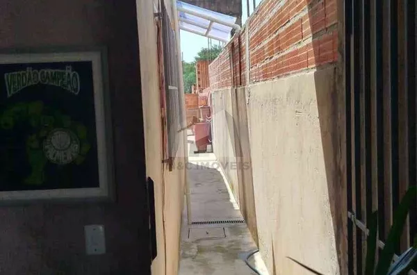 Casa para Venda R$320.000, Jd. Castro Alves (São Paulo)