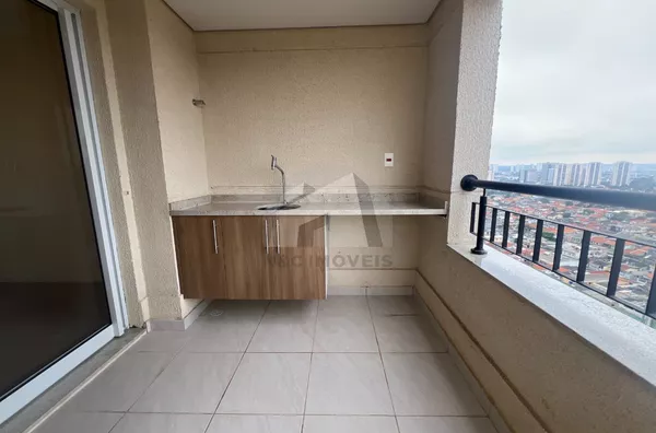 AP5133 - Apartamento Mobiliado de 58m² no Condomínio Villa Real para Venda R$755.000, Jd. Sabará/SP