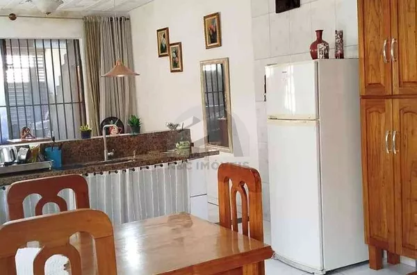 Casa para Venda R$320.000, Jd. Castro Alves (São Paulo)