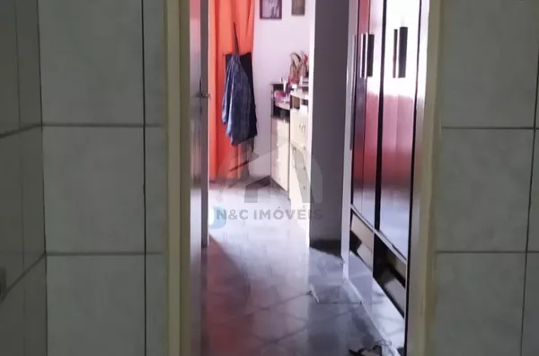 Casa com 110m², 2 dormitórios para venda no Conjunto Habitacional Brigadeiro Faria Lima - São Paulo/SP