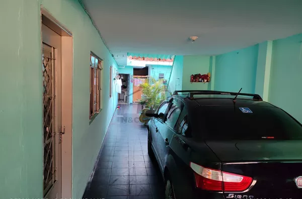 Casa para venda, 3 quarto(s), R$ 350.000 Jardim Tanay, São Paulo