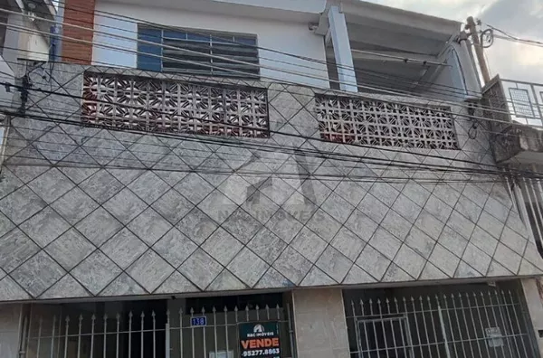Sobrado com 2 casas para venda R$450.000, Pedreira (São Paulo)