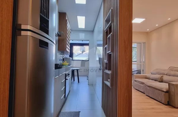 Apartamento para venda, 2 quarto(s), R$860.000- Apartamento GardenVila Mascote, São Paulo