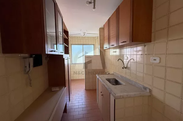 AP3561 - Apartamento de 55m² para venda por R$340.000 - Jardim Umuarama/SP