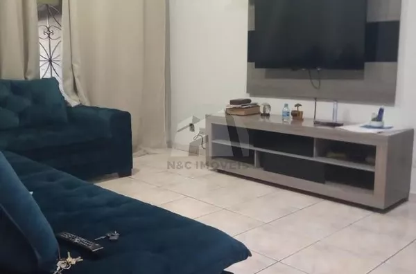 Sobrado com 3 dormitórios à venda por R$ 700.000 - Parque das Árvores - São Paulo/SP