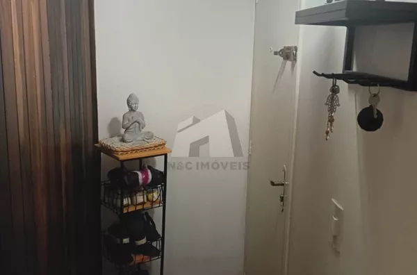 AP5620 - Apartamento de 65m² para venda por R$435.000 - Jardim Taquaral, São Paulo/SP