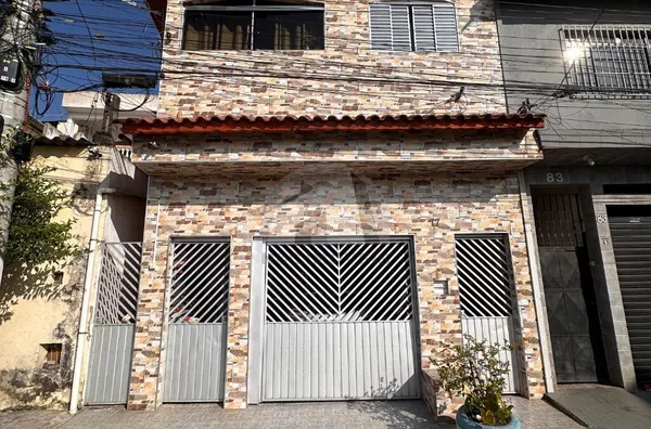 Casa para venda, 5 quarto(s), R$ 580.000 Alto Da Riviera, São Paulo