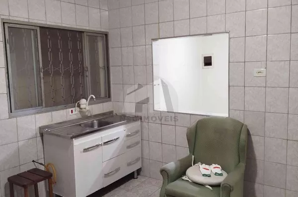 CA4842 - Terreno de 125m²  com 3 casas para venda R$510.000, Jd. Guanhembu/SP