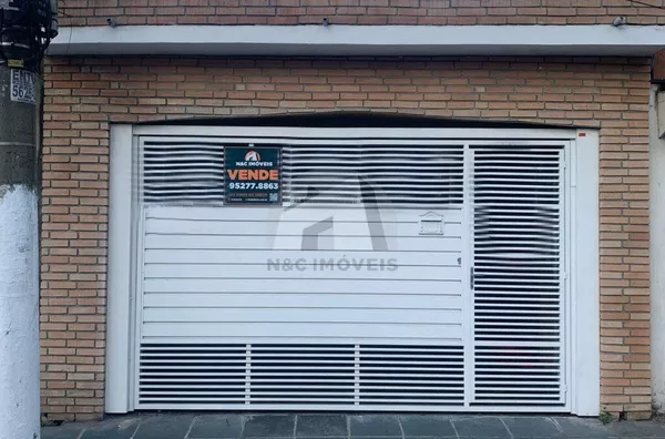 SO2377 - Sobrado de 160m² para venda por R$600.000 - Vila Campo Grande/SP