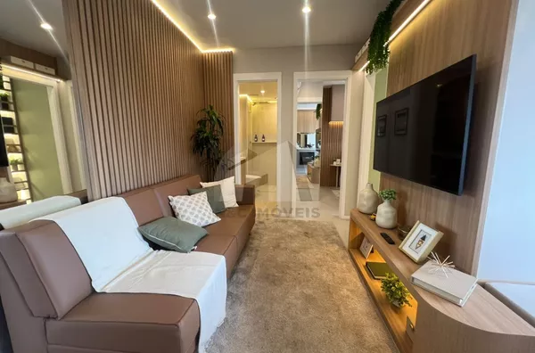 Apartamento á Venda 36,09m² R$360.000, Socorro/SP - Foto 1