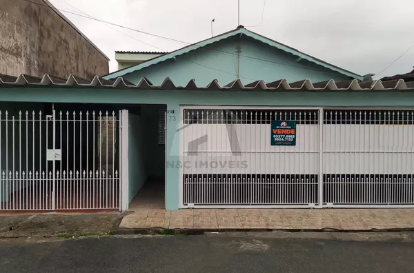 Casa com 2 dormitórios à venda por R$ 595.000,00 - Vila São José (Cidade Dutra) - São Paulo/SP