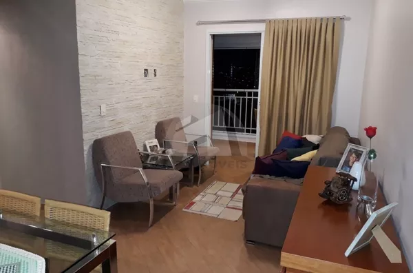 AP2065 - Apartamento de 65m² para venda por R$495.000 - Campo Grande/SP