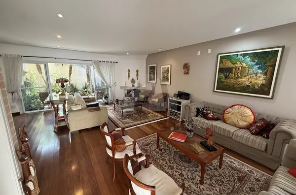 CA5147 - Casa em condomínio para venda por R$3.500.000 - Santo Amaro, São Paulo