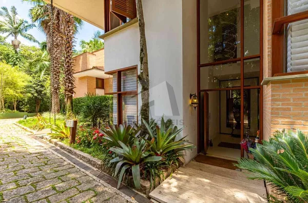 CA5112 - Casa de 650,00 m² á Venda  R$ 17.500.000, Jd. dos Estados/SP