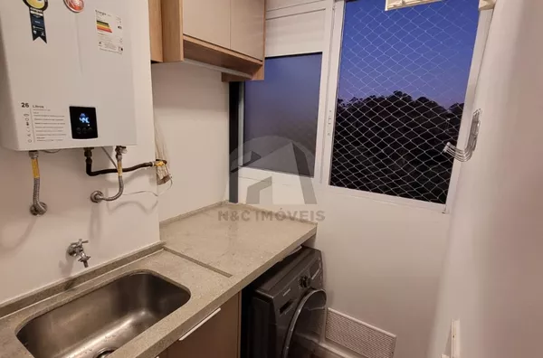 Cobertura à venda 2 dormitórios, 104m² por R$1.378.000,00 em Santo Amaro - São Paulo/SP