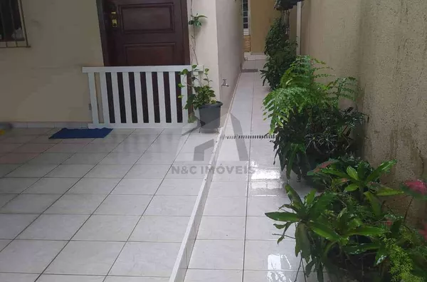 Casa para Locação 125m² R$ 3.500, Parque América/SP