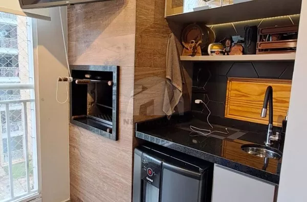 Apartamento para venda, 3 quarto(s), R$680.000-  Usina Piratininga, São Paulo