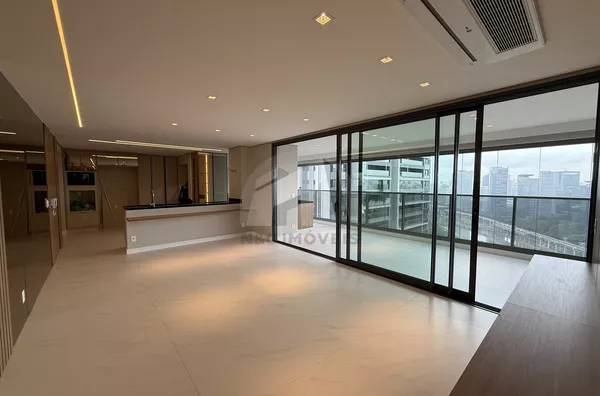 AP5495 - Apartamento de 142m² para locação - Parque Global - Jardim Morumbi, São Paulo/SP