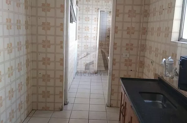 AP5026 - Apartamento de 77m² para Venda R$250.000, Jd. Beatriz/SP