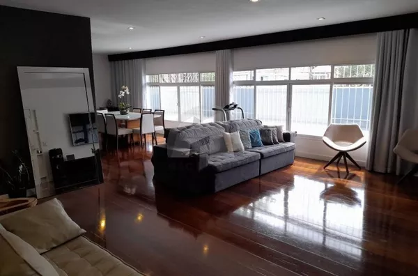 Casa Alto Padrão à venda 5 dormitórios, 310m² por R$ 1.600.000,00 - Morumbi - São Paulo/SP