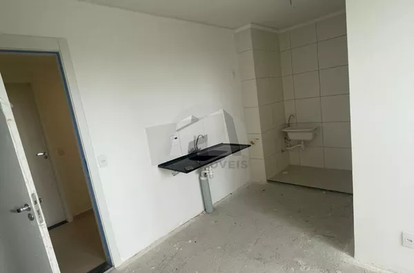  Apartamento á Venda 35m² R$ 285.000,  Usina Piratininga/SP