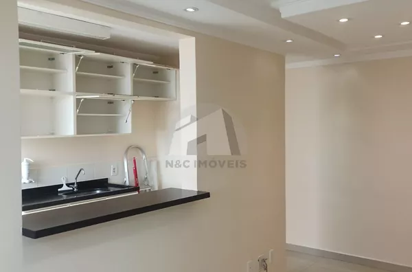 Apartamento para venda, R$350.000 e locação R$2.300, Jd. Lallo, São Paulo