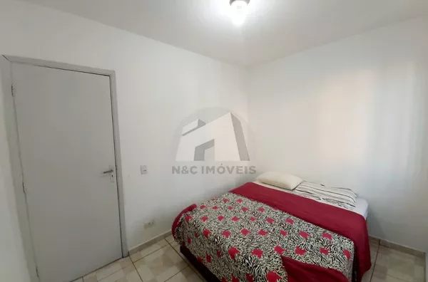 Sobrado com 90m², 2 dormitórios para venda no Jardim Cliper - São Paulo/SP