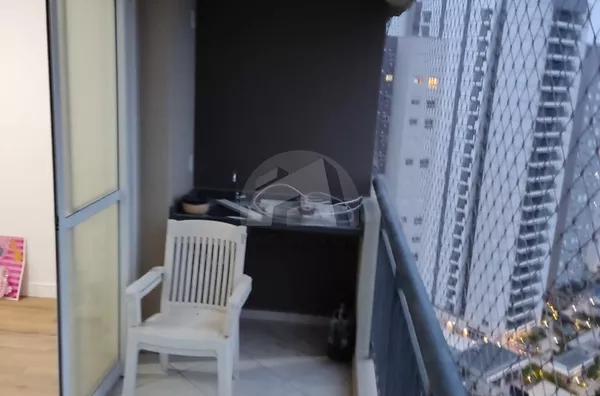 Apartamento com 3 dormitórios à venda, 69 m² por R$ 640.000,00 - Vila Andrade - São Paulo/SP