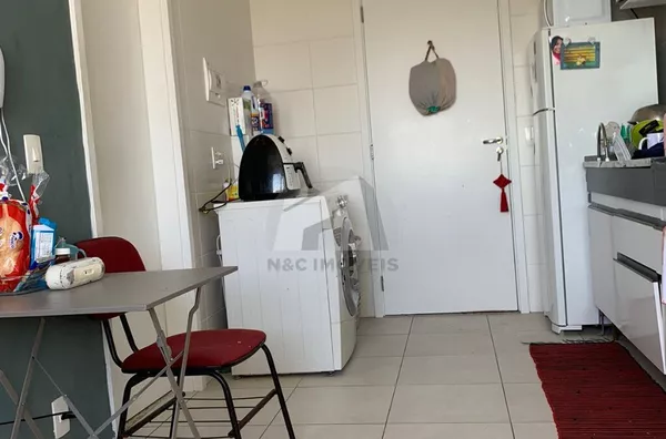 Apartamento para venda, 26m² por R$ 190.000 - Parque Maria Helena, São Paulo/SP