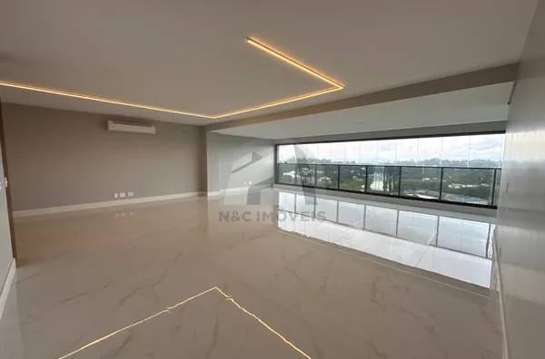 AP5494 - Apartamento de 330m² para venda por R$10.000.000 ou locação por R$50.000 - Jardim Morumbi, São Paulo/SP