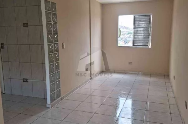 AP4968 - Apartamento de 58m² para Venda R$215.000, Grajaú/SP