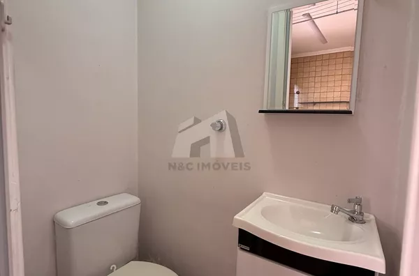 AP5143 - Apartamento de 55m² para locação por R$2.200 - Pedreira/SP - Foto 6