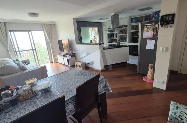 AP5551 - Apartamento de 93m² para venda por R$700.000 - Jardim Marajoara, São Paulo/SP