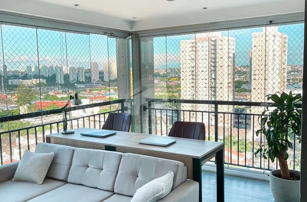 AP2341 - Apartamento de 67m² para venda por R$750.000 - Socorro/SP