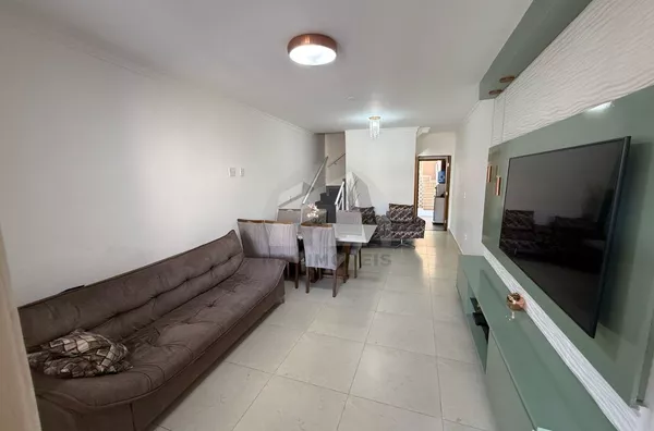 CA4506 - Sobrado de 125m² para venda por R$950.000 - Vila Gea/SP