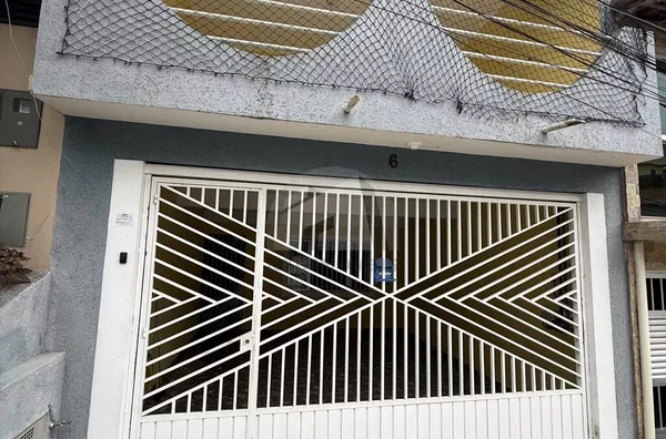 CA5080 - Casa para locação por R$1.100 - Chácara das Corujas/SP