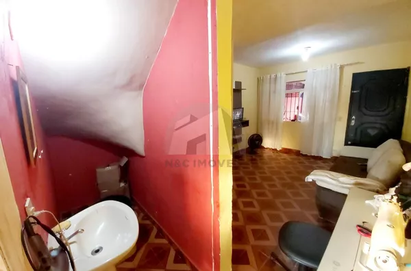 Sobrado com 90m², 2 dormitórios para venda no Jardim Cliper - São Paulo/SP